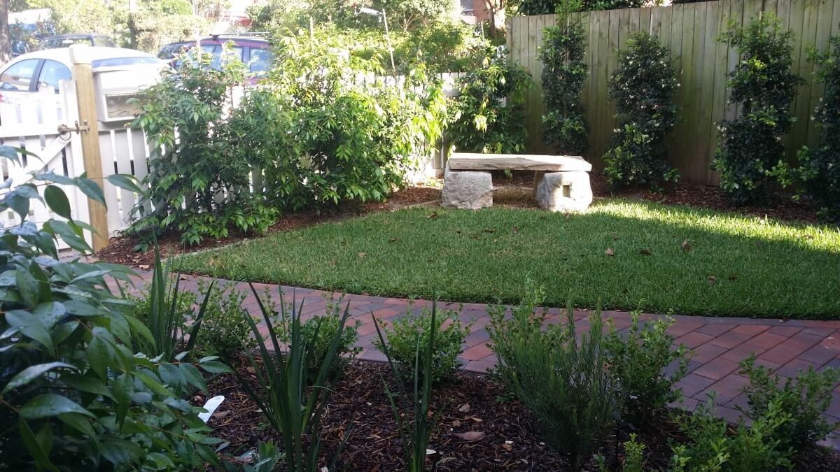 Residential Landscaping in Sydney